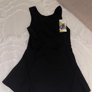 Halara Black Exercise Dress